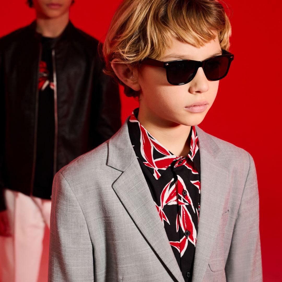 Antony Morato Childrens Boys Vest In Offwhite