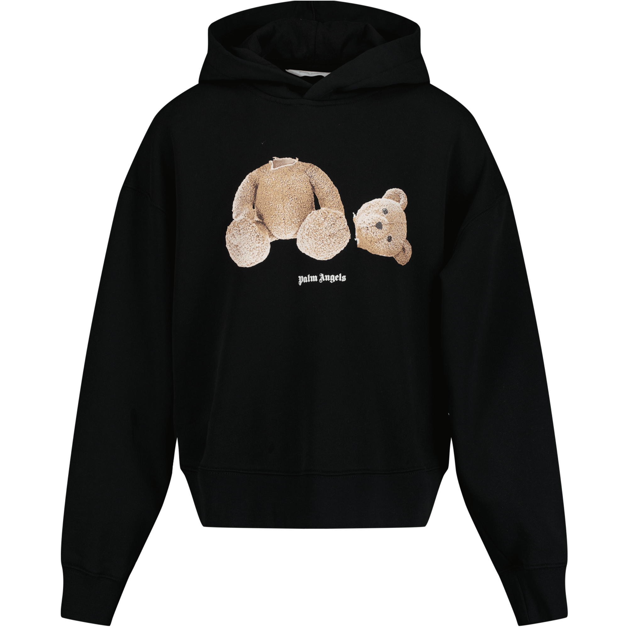 Palm angels trui zwart hot sale