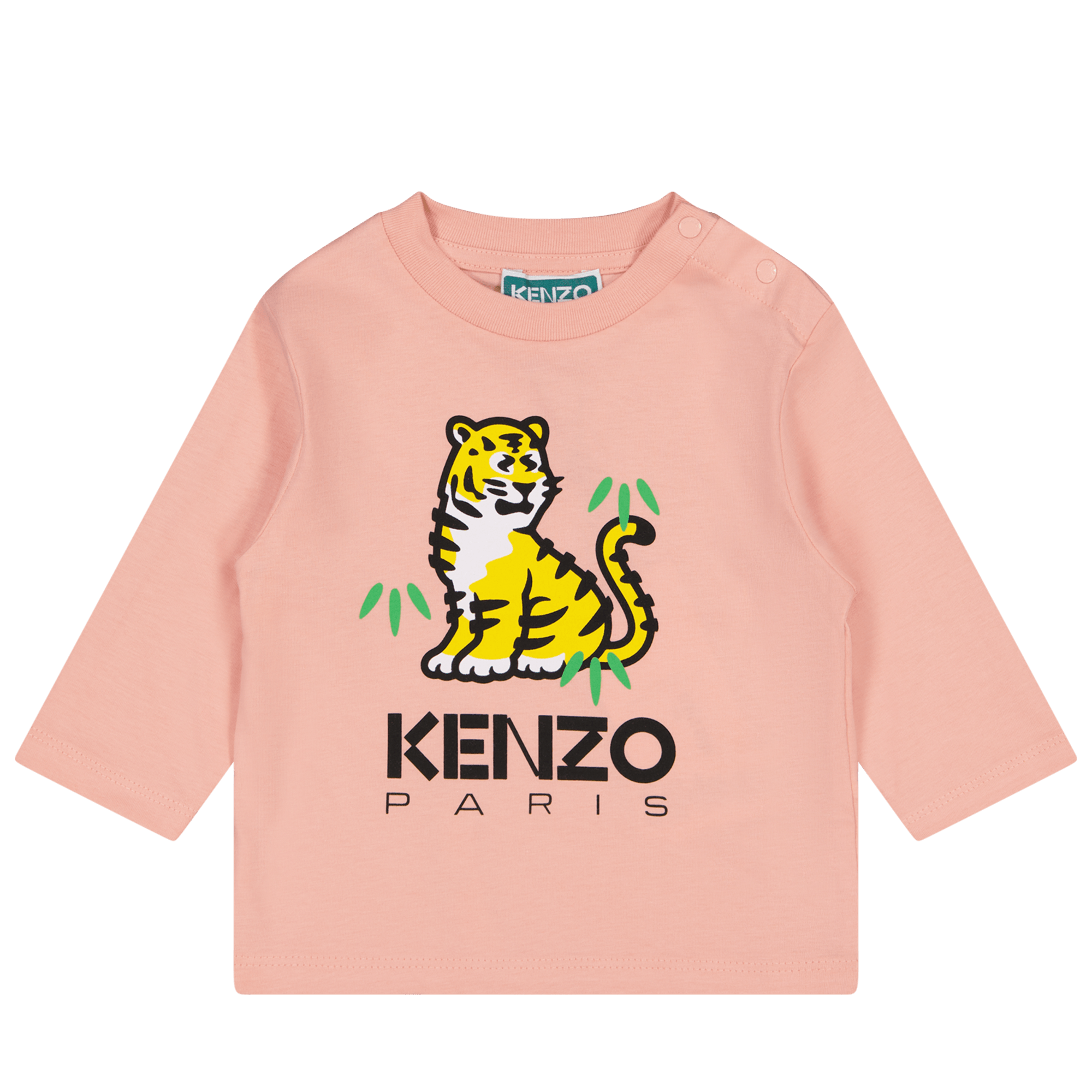 Kenzo shirt outlet roze