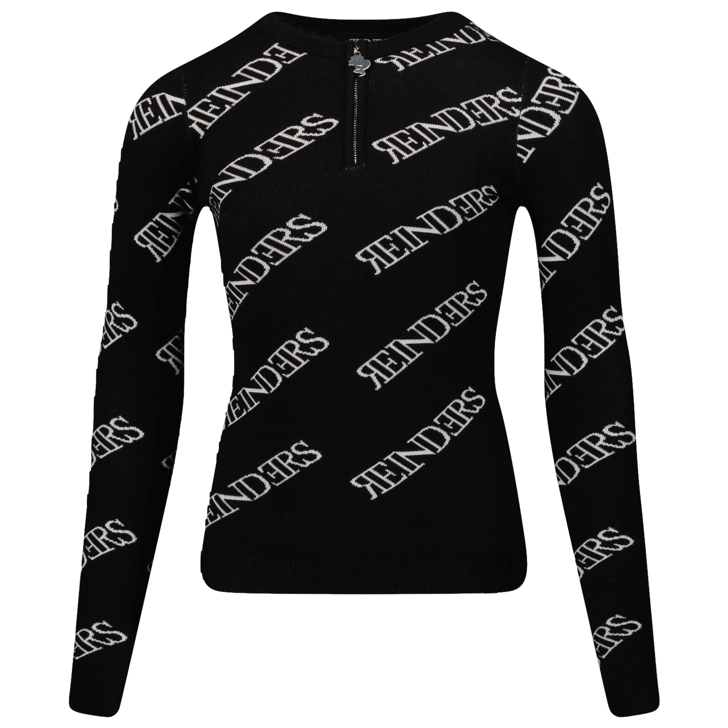 Reinders trui zwart best sale wit