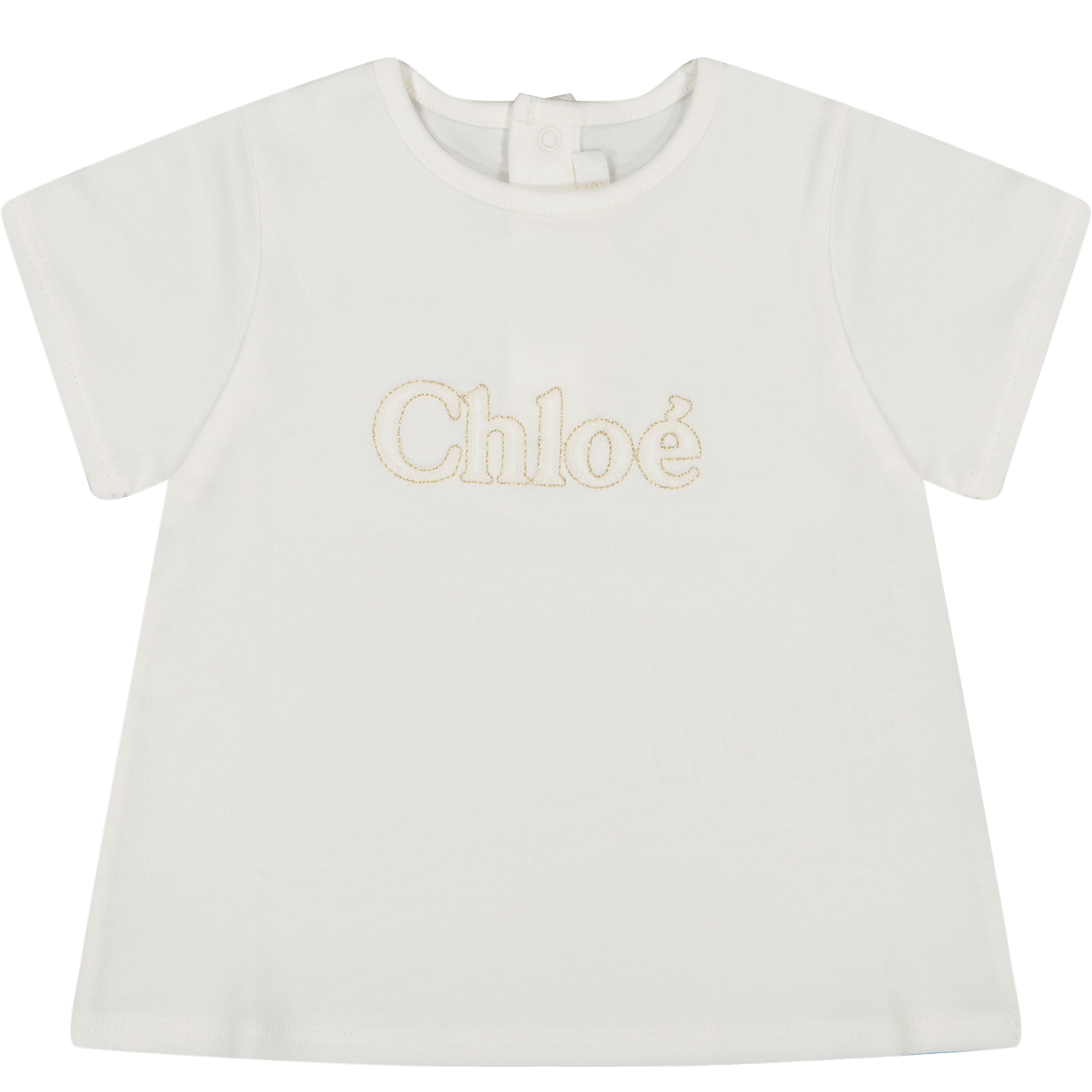 Baby t best sale shirt white