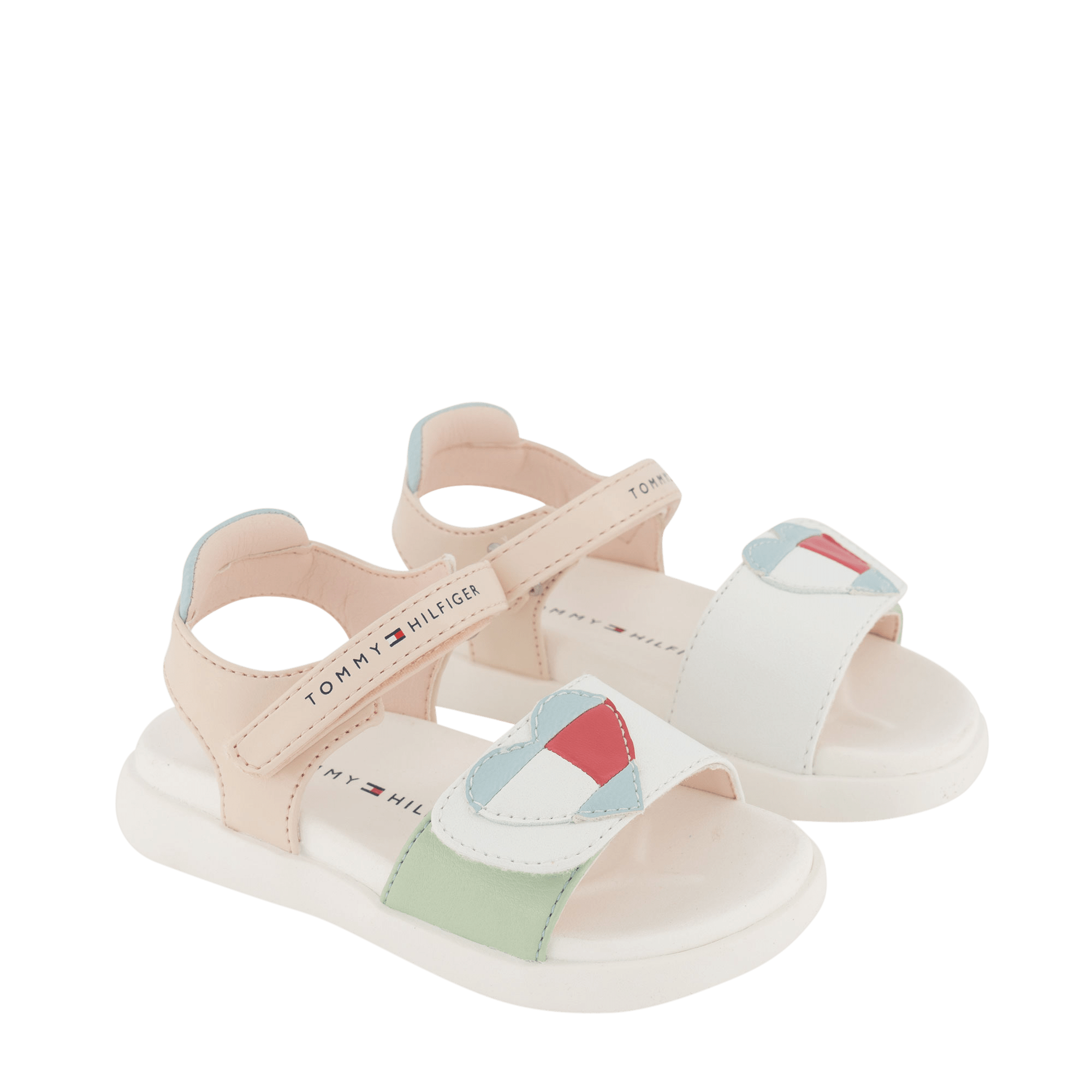 Tommy hilfiger girl discount sandals