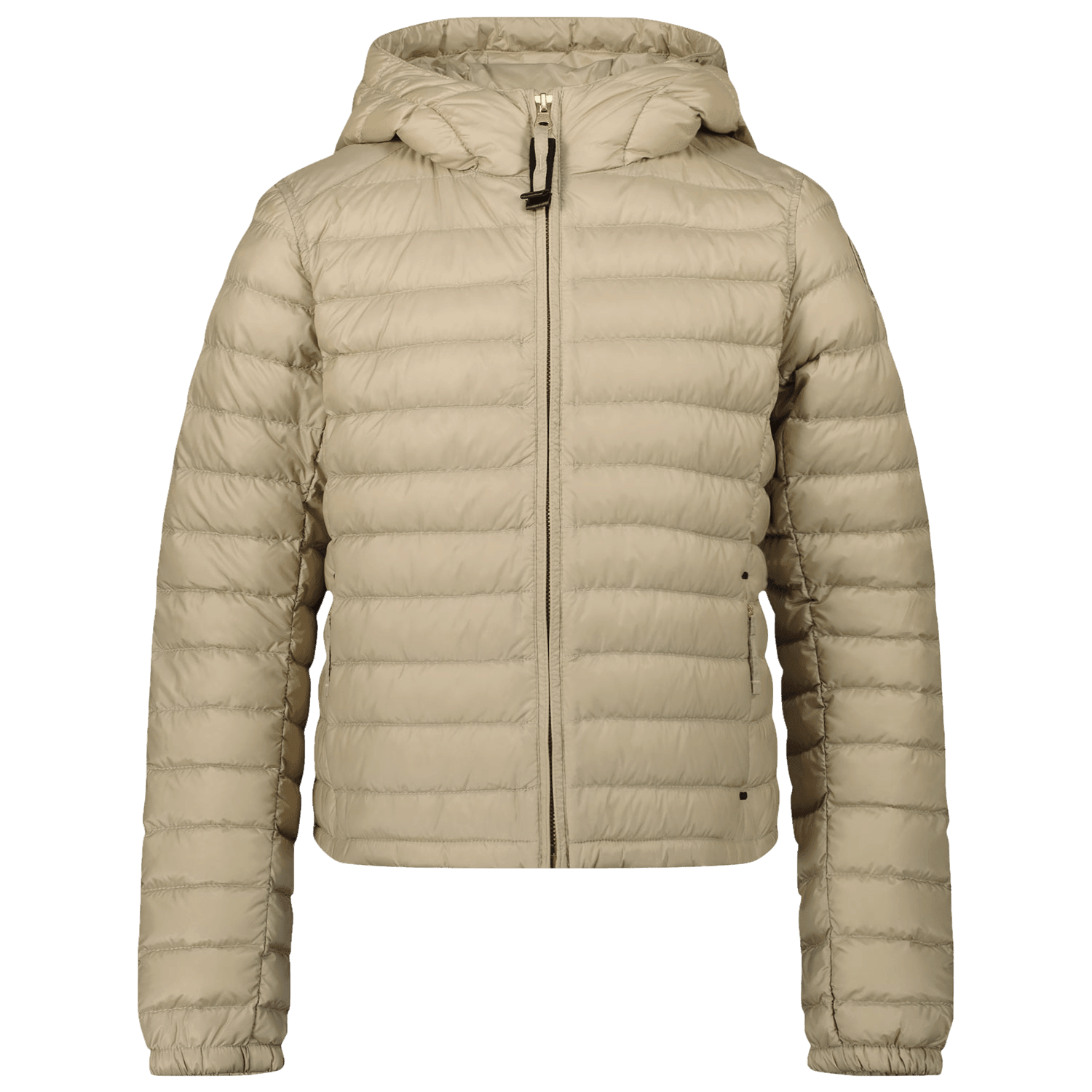 Parajumpers Kids Girls Coat Beige Superstellar