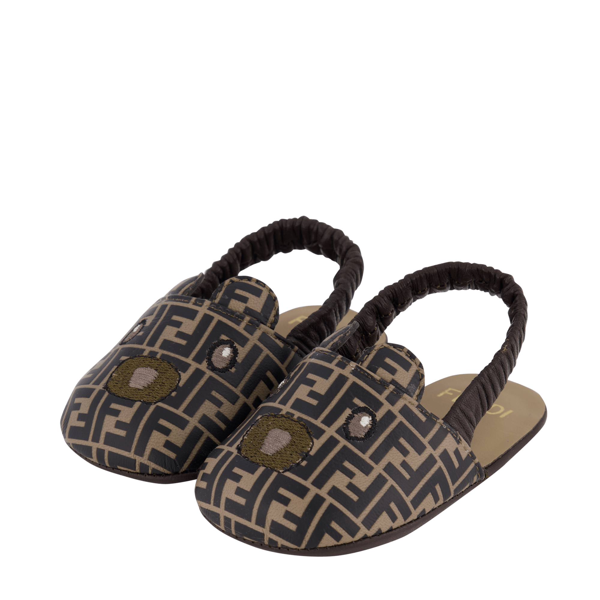 Fendi baby sale shoes sale