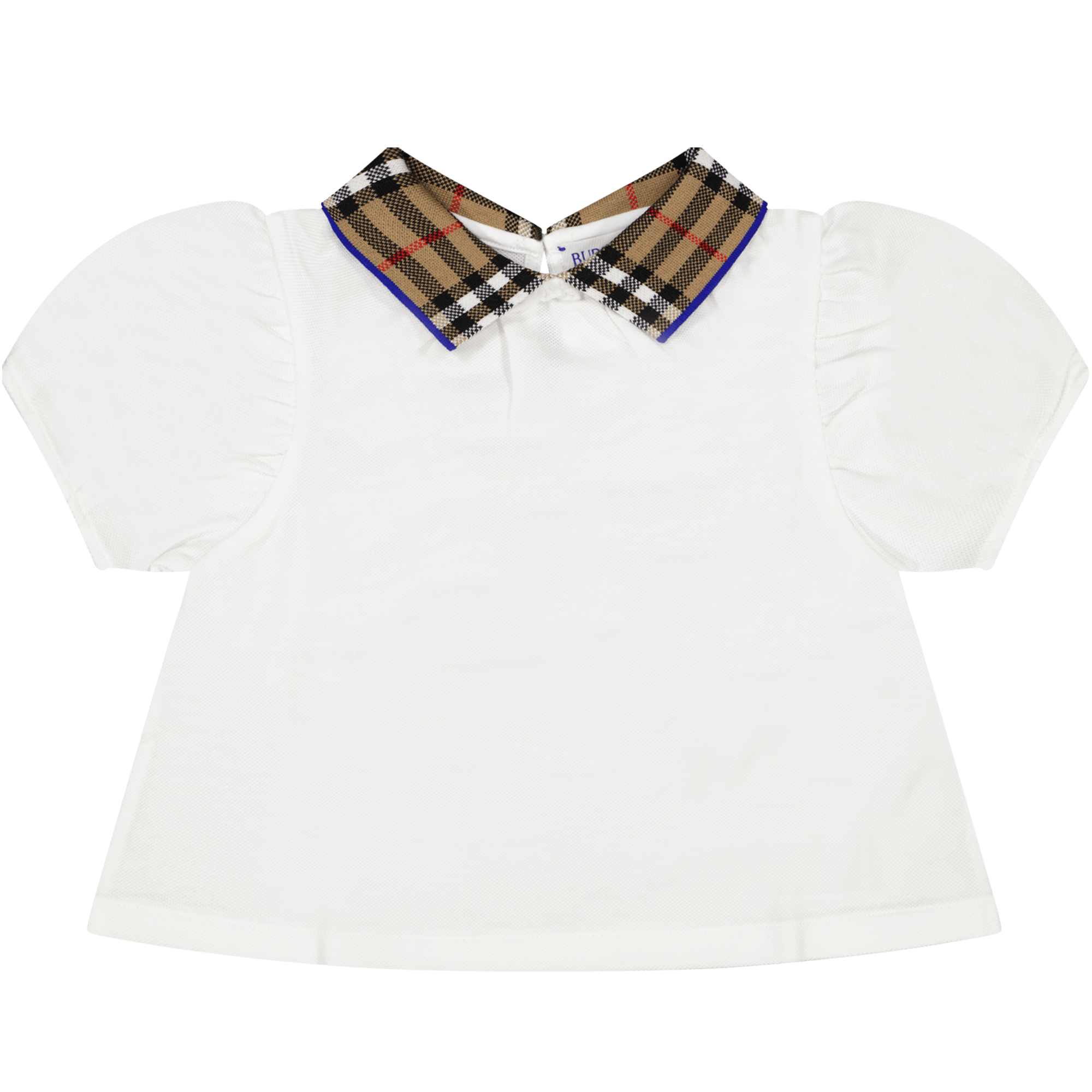 Burberry t shirt girls hotsell