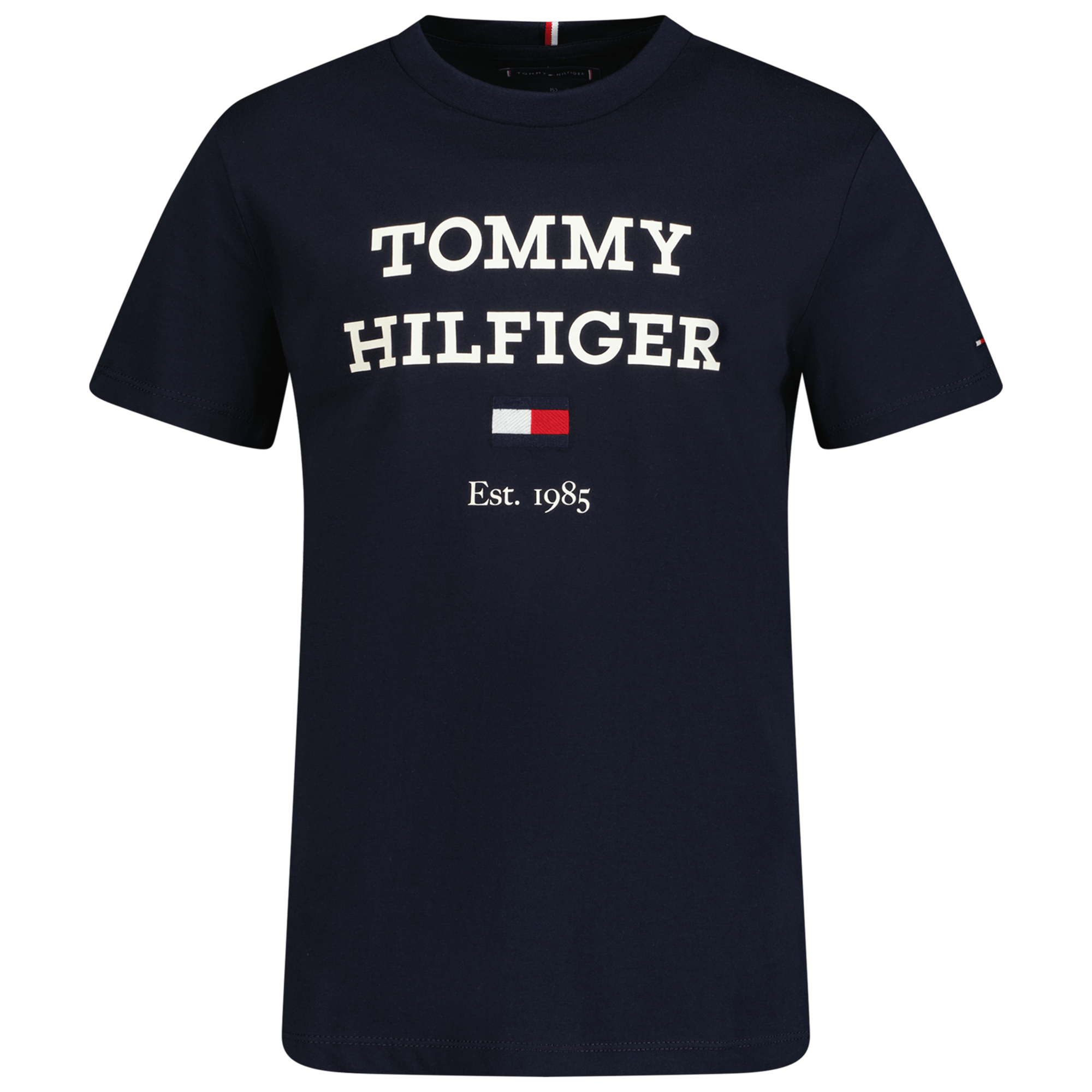 Tommy hilfiger t discount shirt for kids