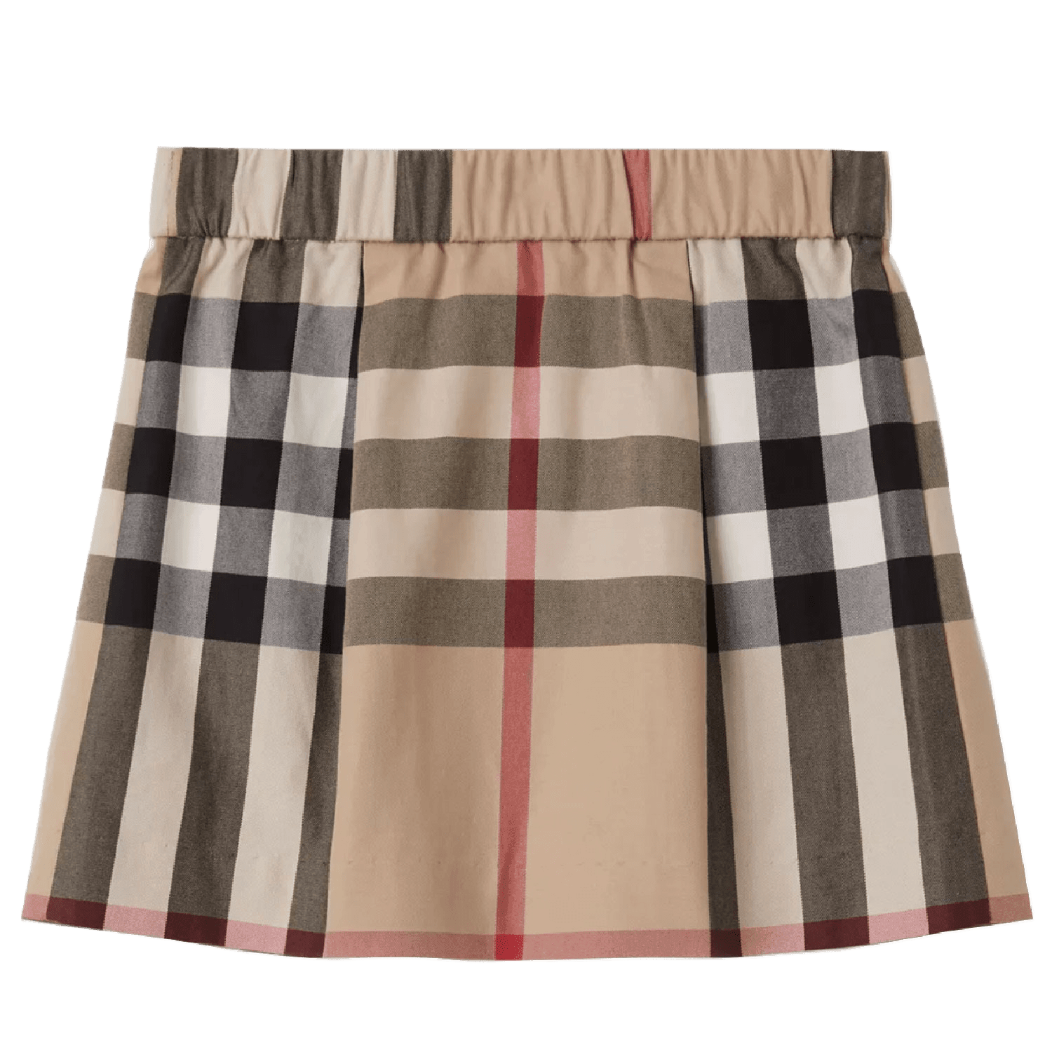 Burberry Baby Meisjes Rok Beige Superstellar