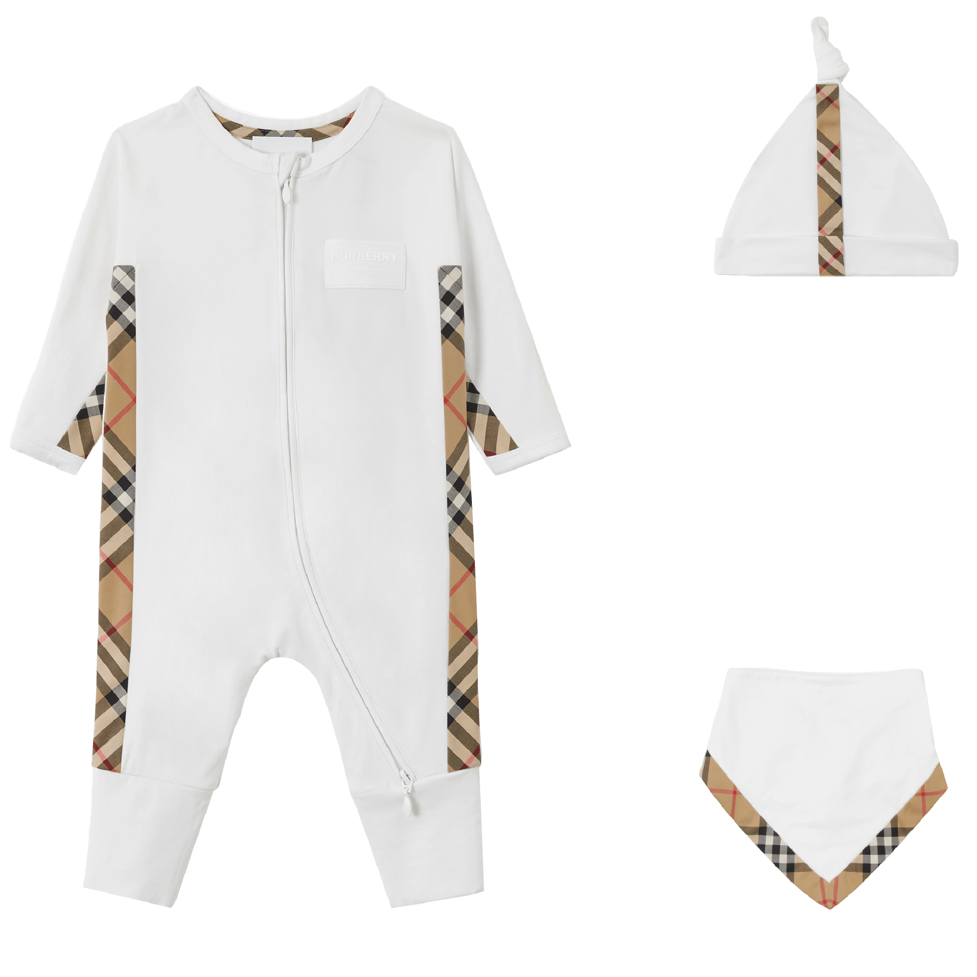 Burberry onesie deals