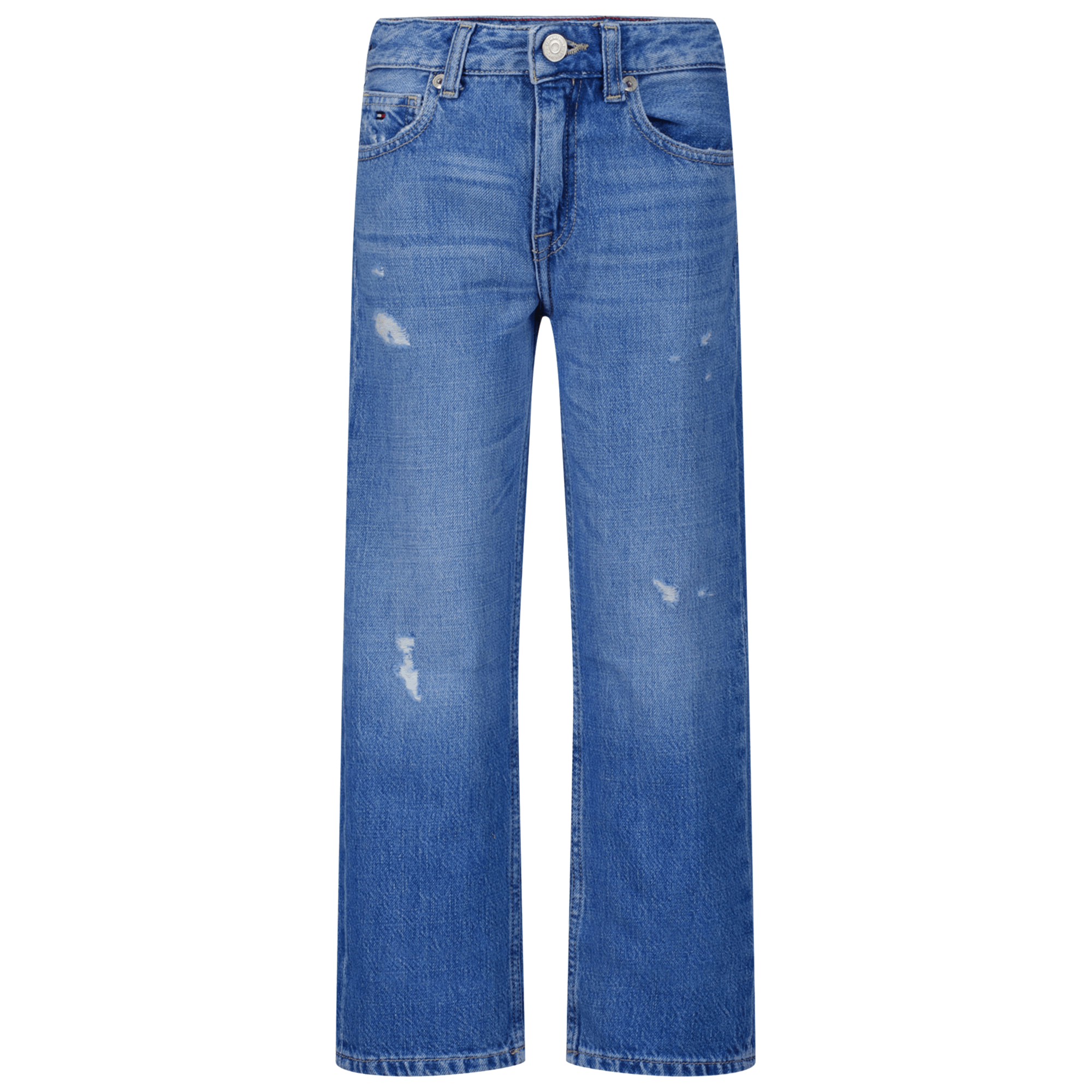 Tommy hilfiger girls on sale jeans