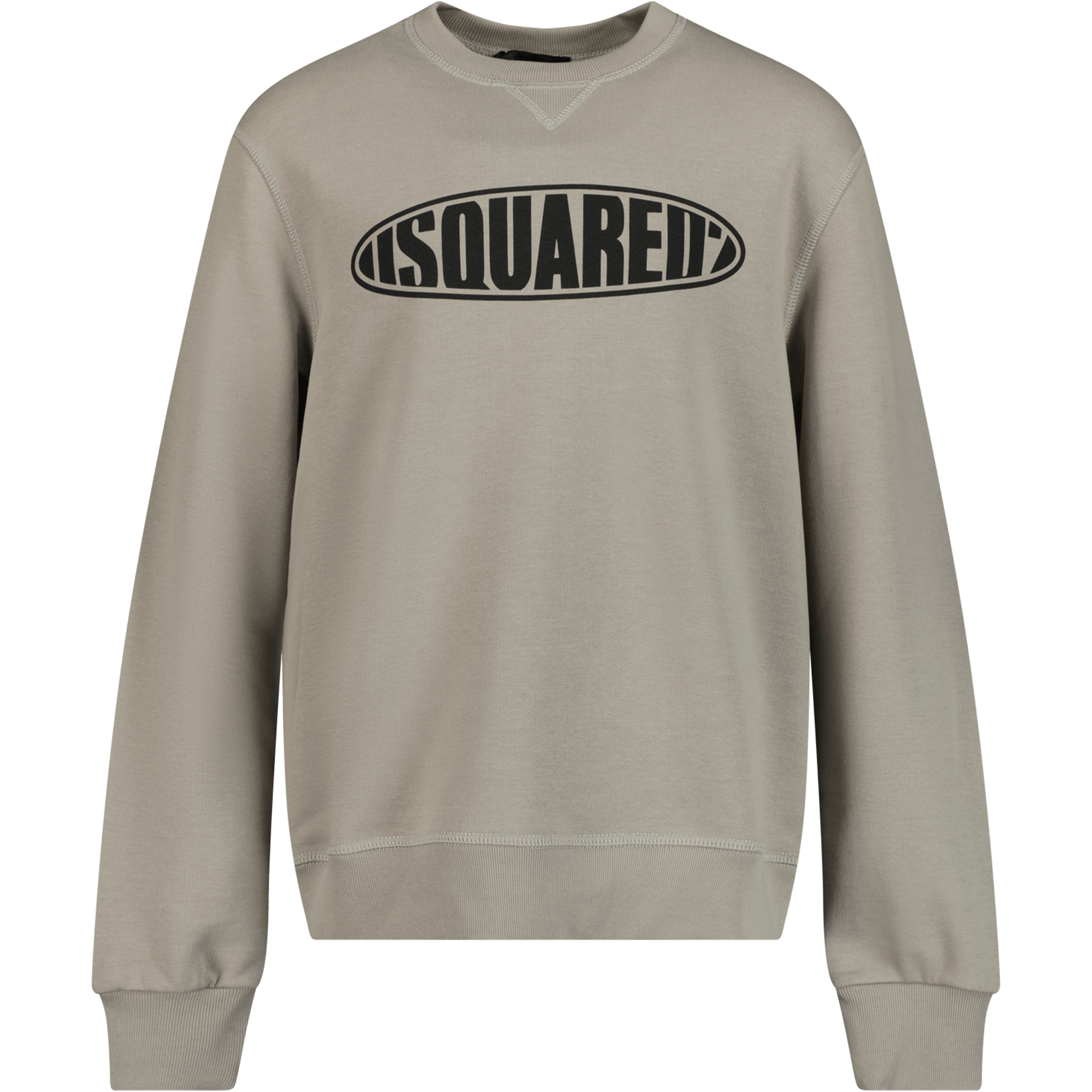 Dsquared2 Kinder Jongens Trui Grijs Superstellar