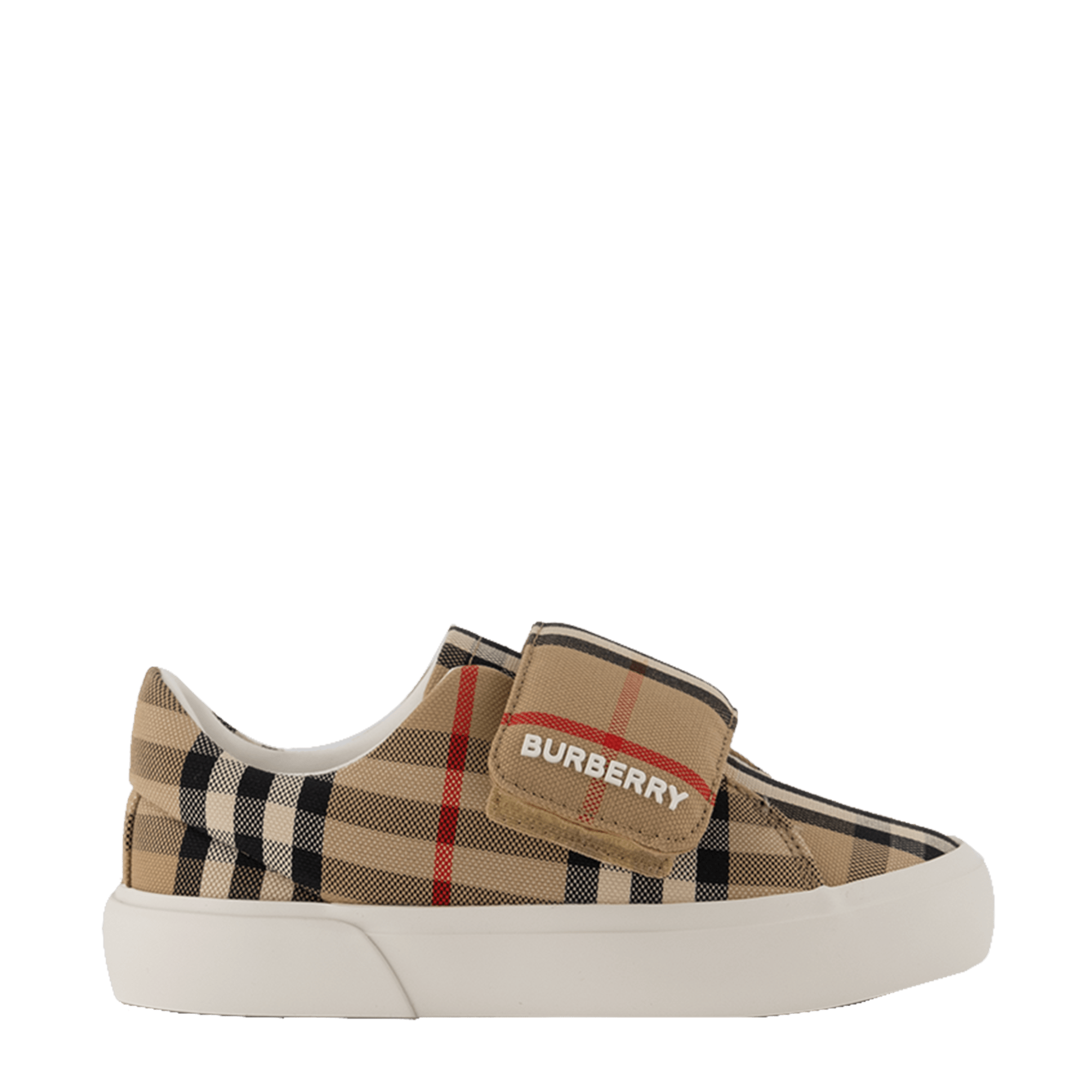 Burberry sneakers for girls sales