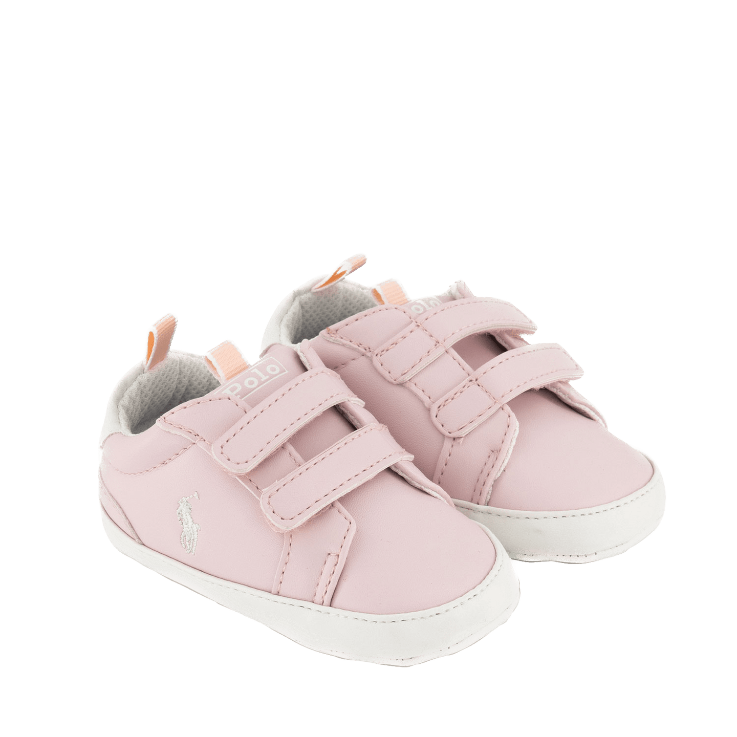 Ralph Lauren Baby Meisjes Sneakers Licht Roze 16