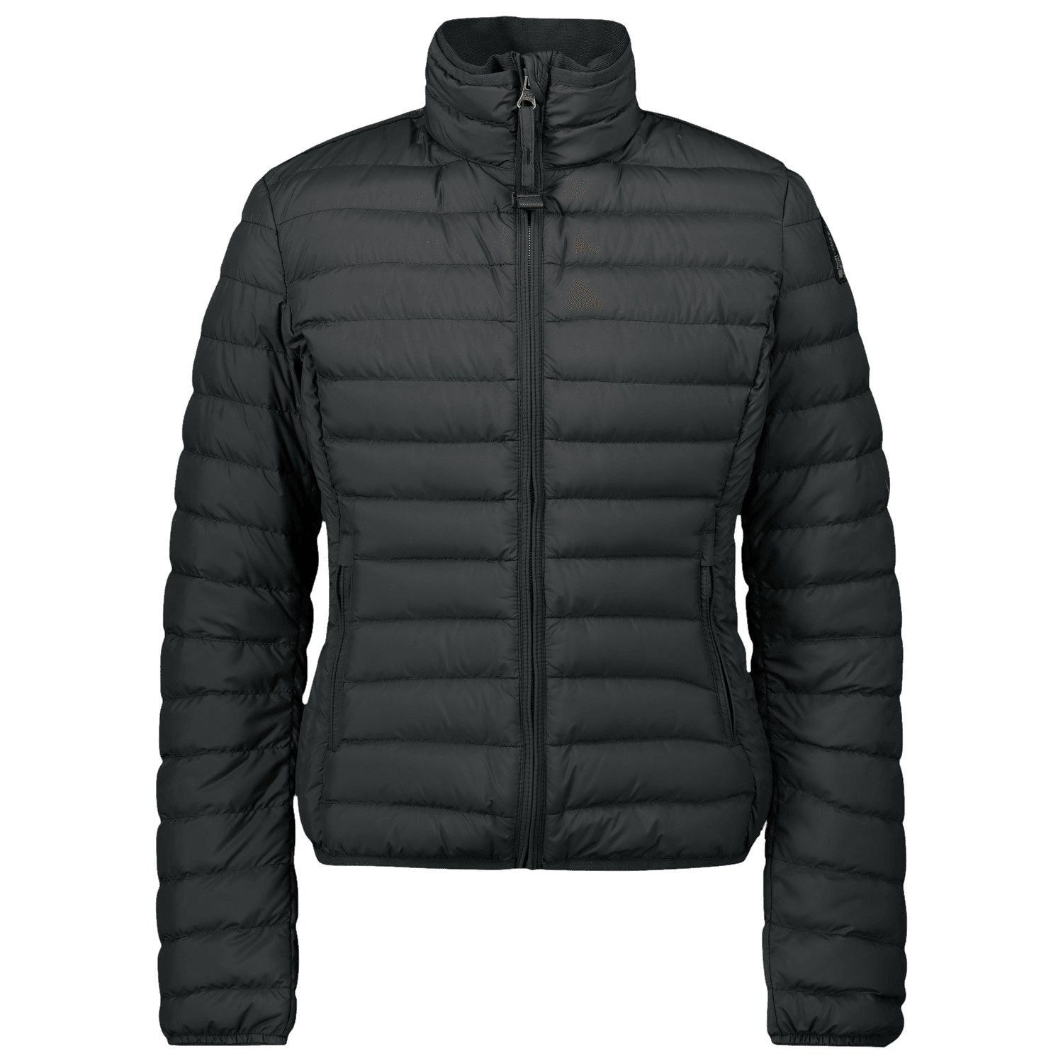 Parajumpers Kids Girls Coat Black Superstellar