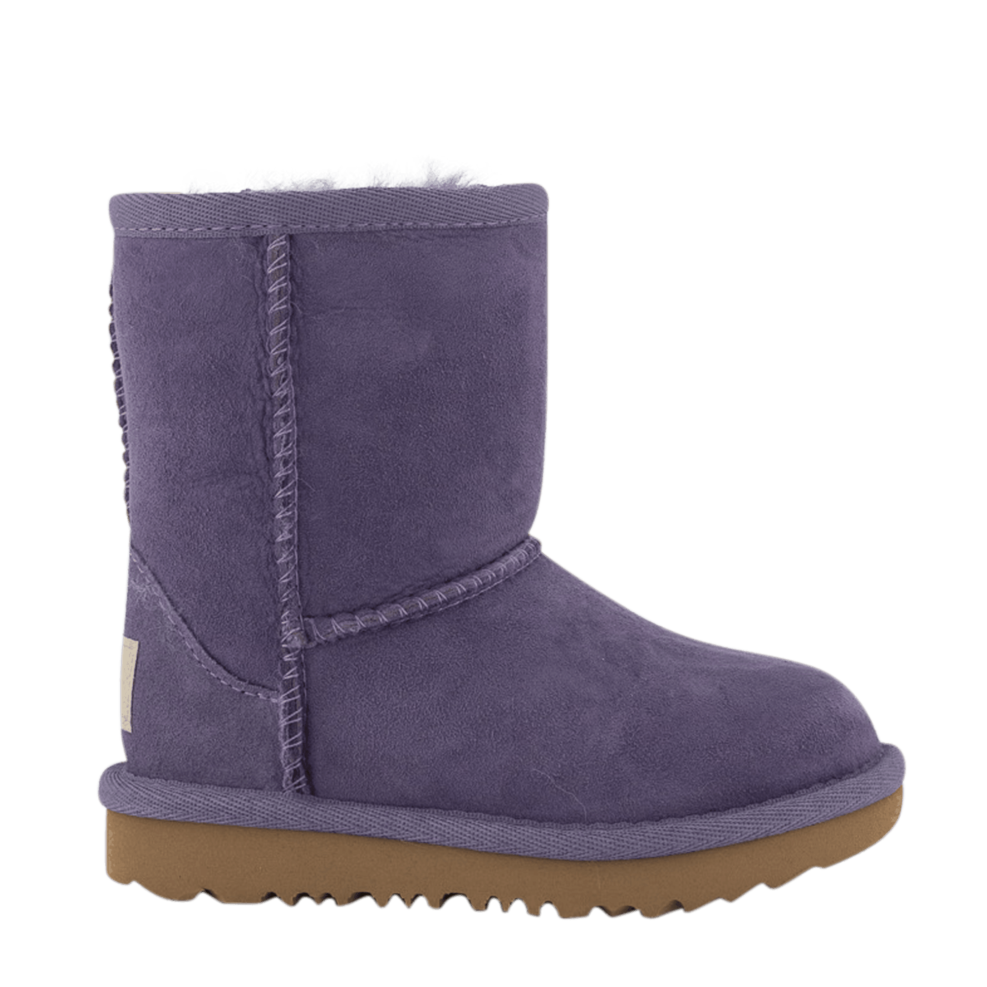 UGG Kinder Meisjes Laarzen Lila Superstellar