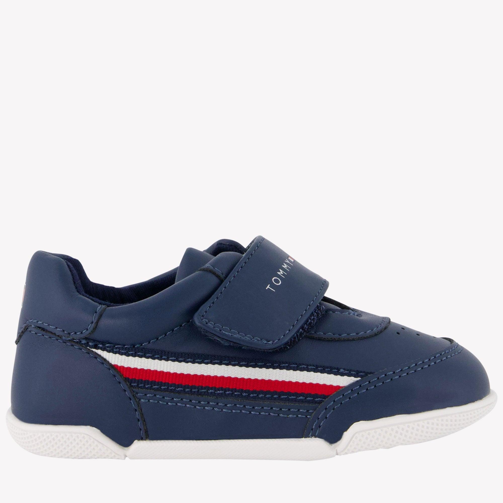 Tommy hilfiger infant boy shoes hotsell