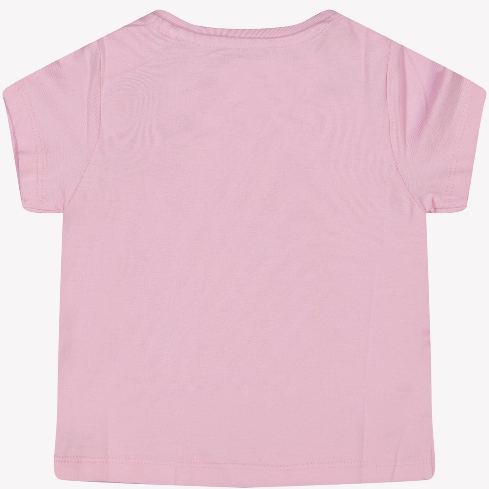 Guess Baby Meisjes T-Shirt Roze 12 mnd