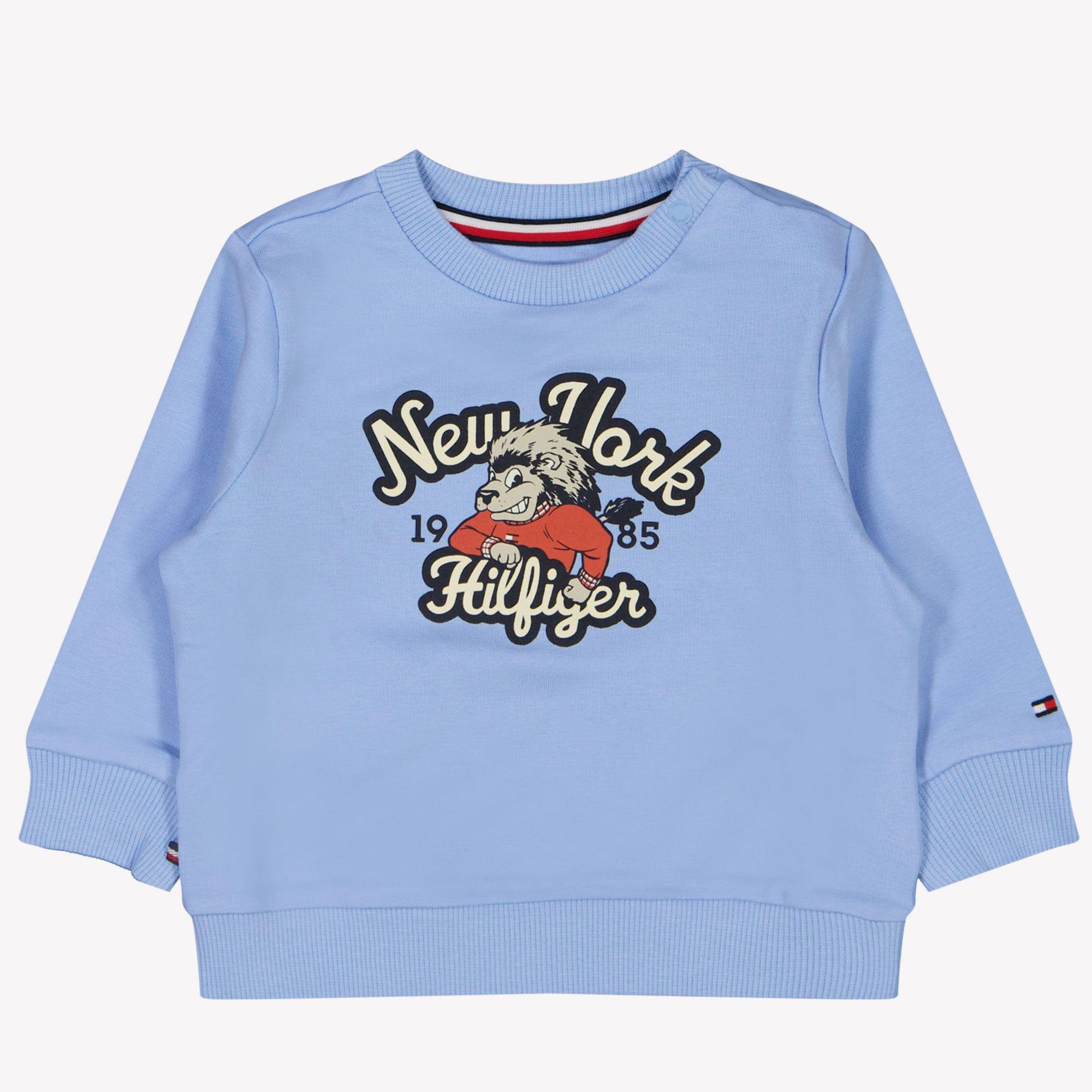 Tommy hilfiger trui kids hotsell