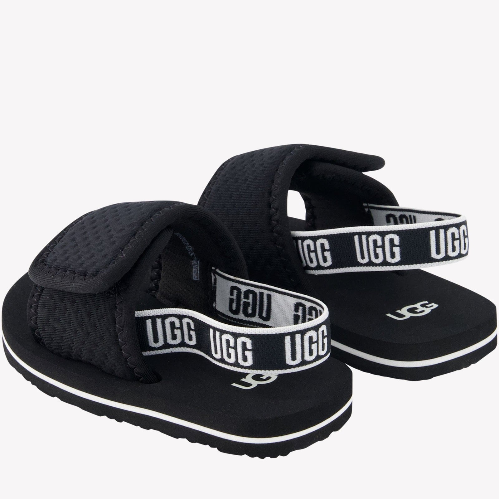 UGG Kinder Unisex Sandalen Zwart 18