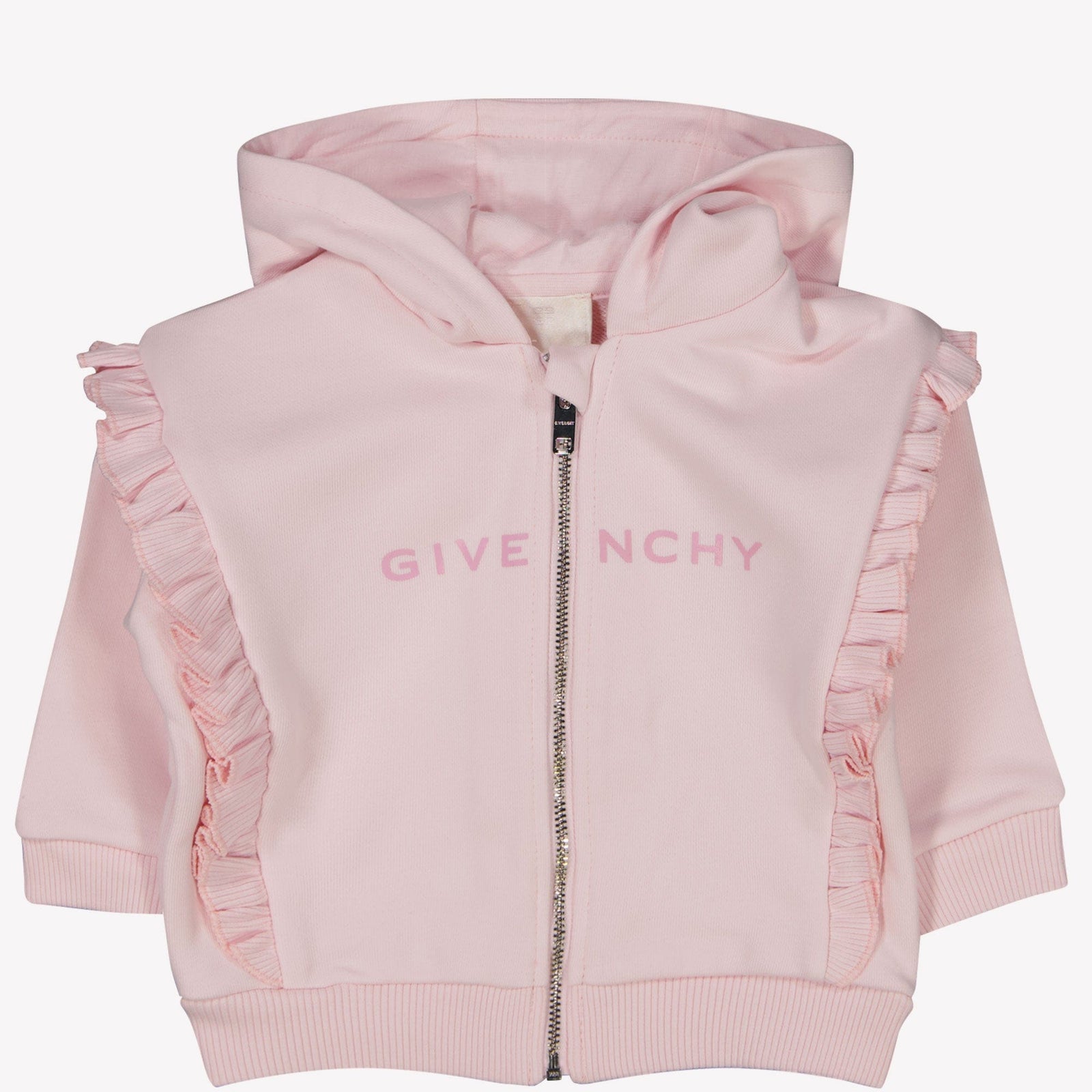 Givenchy Baby Meisjes Vest Licht Roze 6 mnd