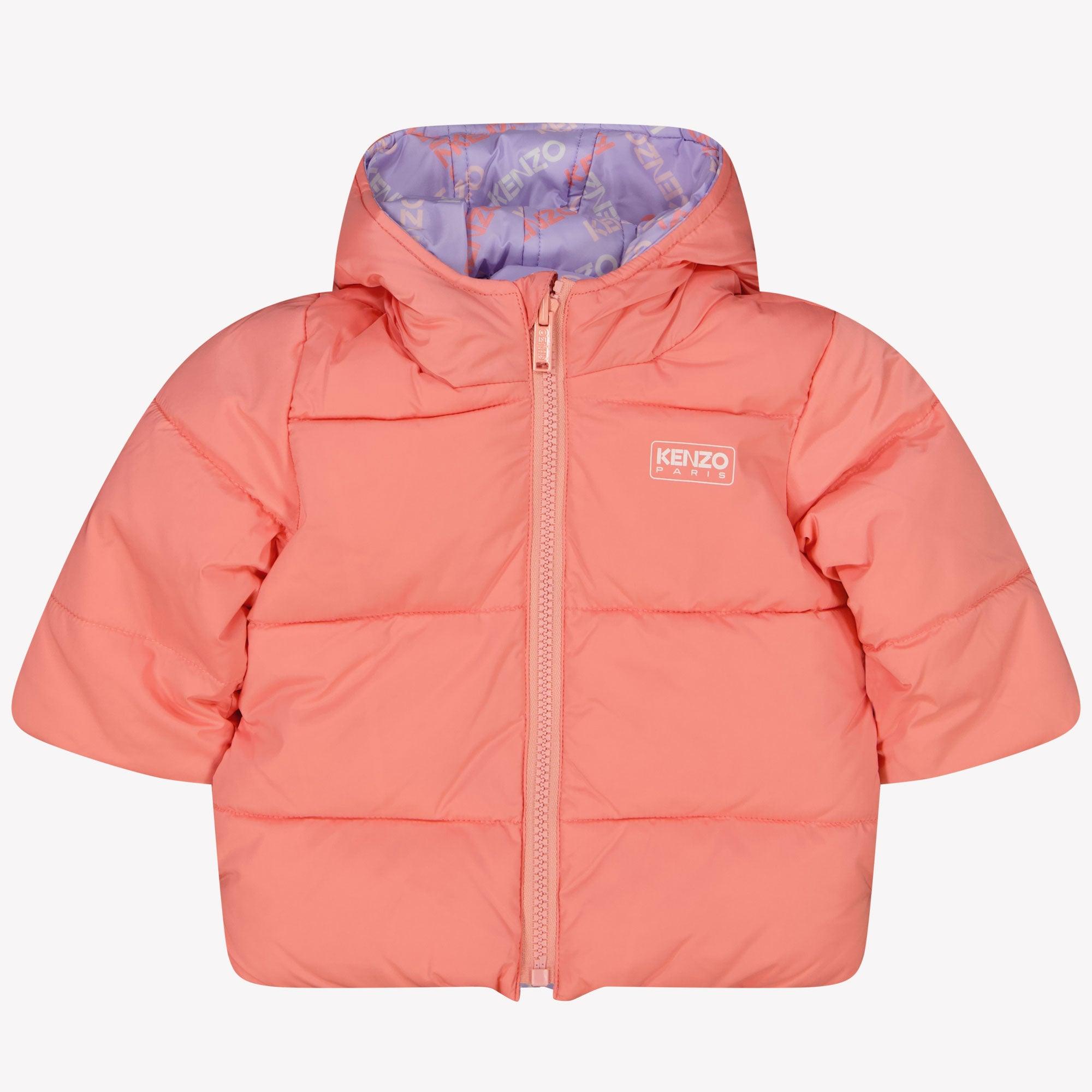 Girls kenzo coat online