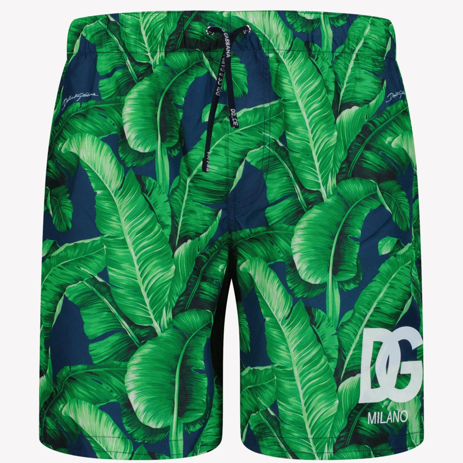 Dolce & Gabbana Kinder Zwemkleding Groen 2Y