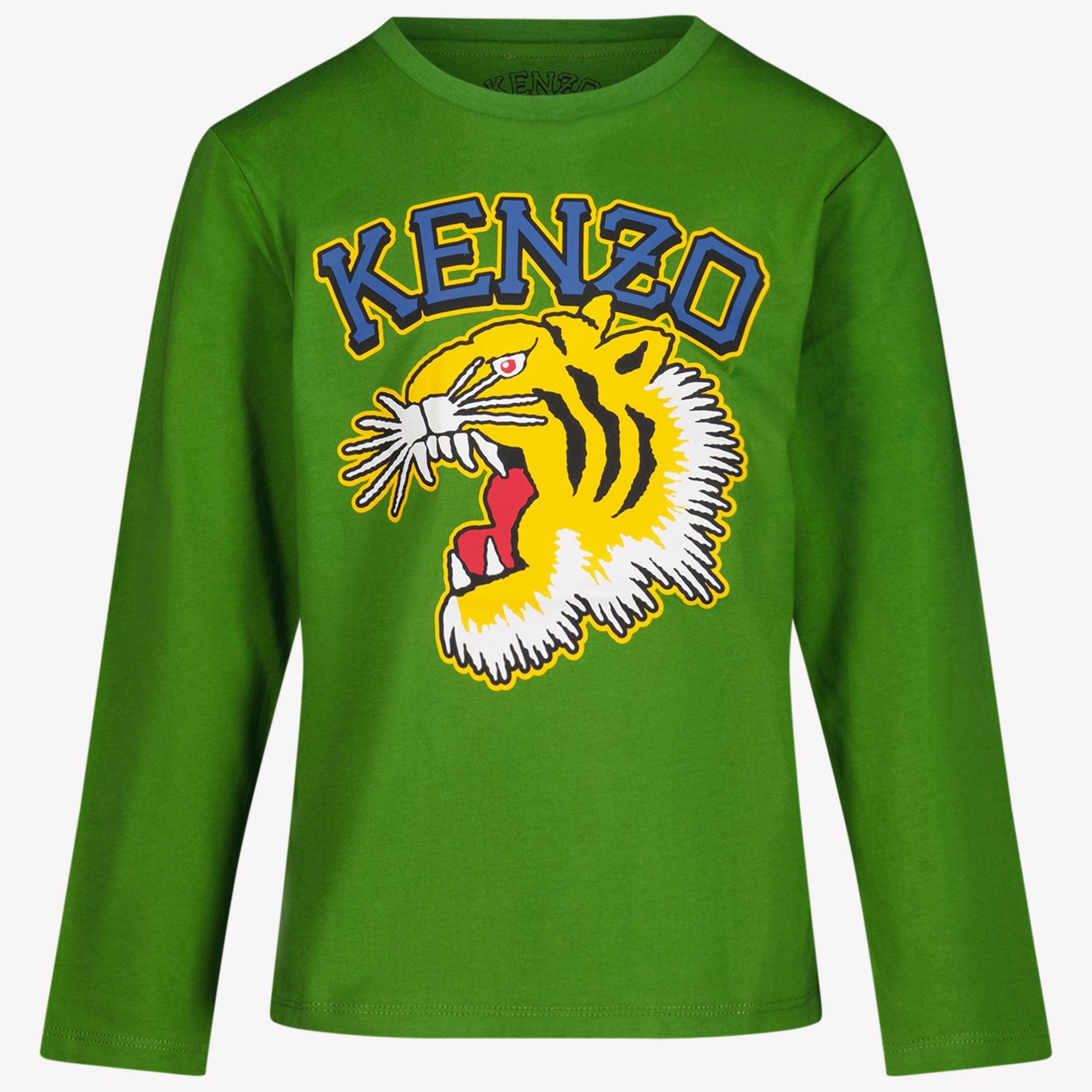 Kenzo shirt jongens hotsell