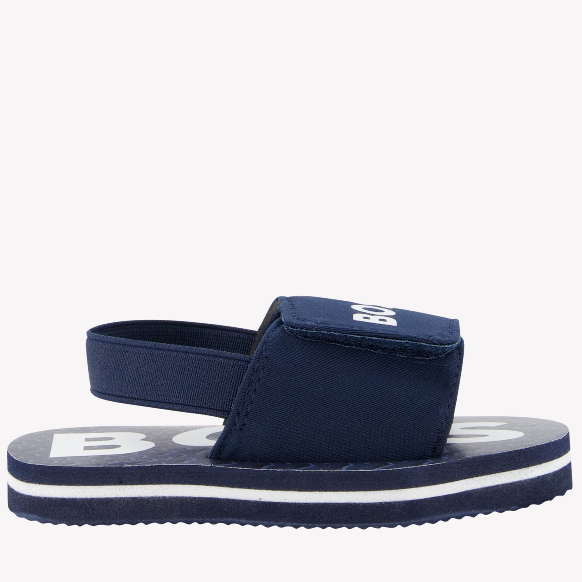Boss J50889 flip flops navy Superstellar