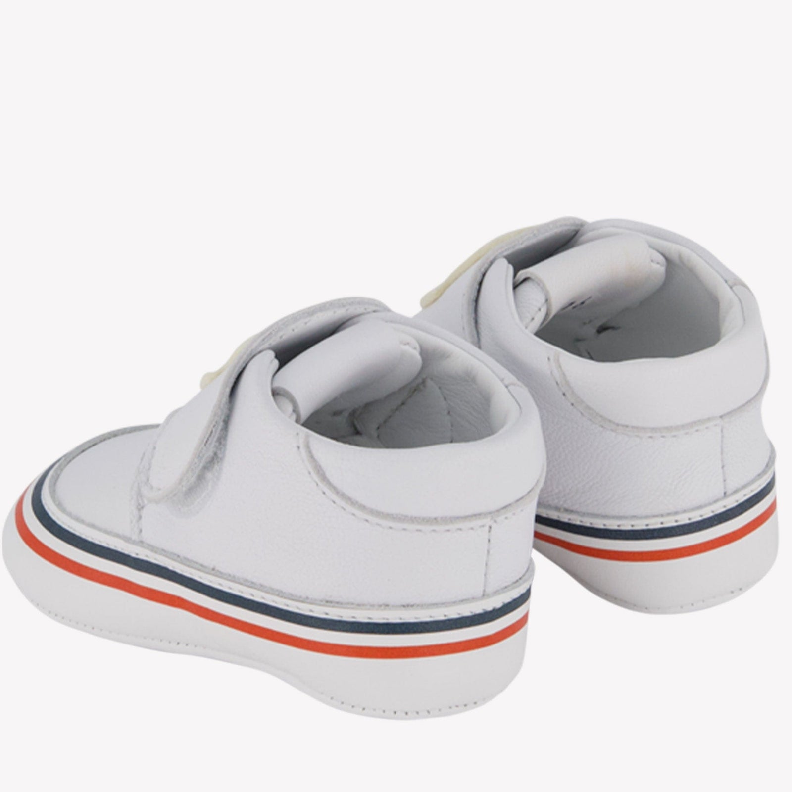 Moncler Baby Unisex Sneakers Wit 16