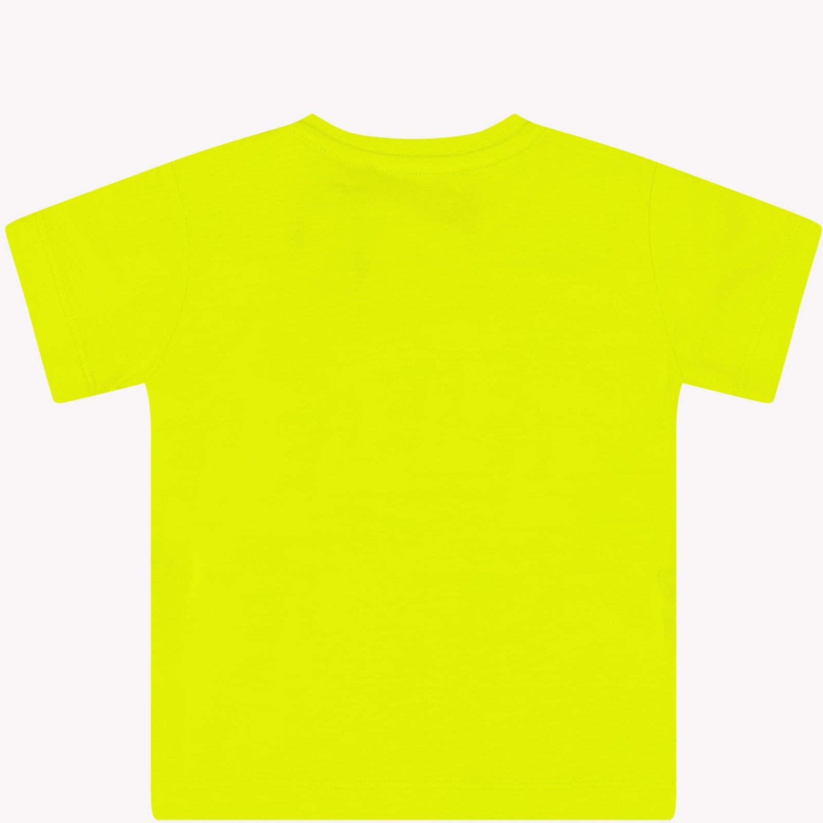 Iceberg Baby Jongens T-shirt Lime 6 mnd