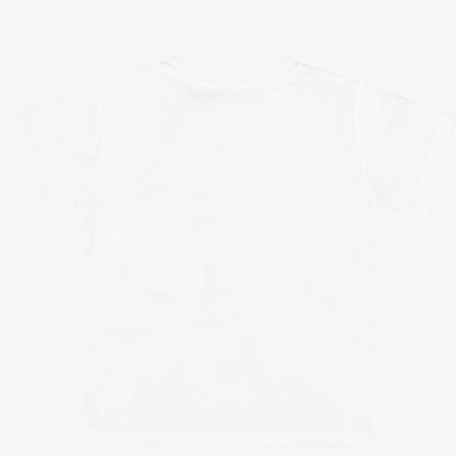 Iceberg Baby Jongens T-shirt Wit 6 mnd