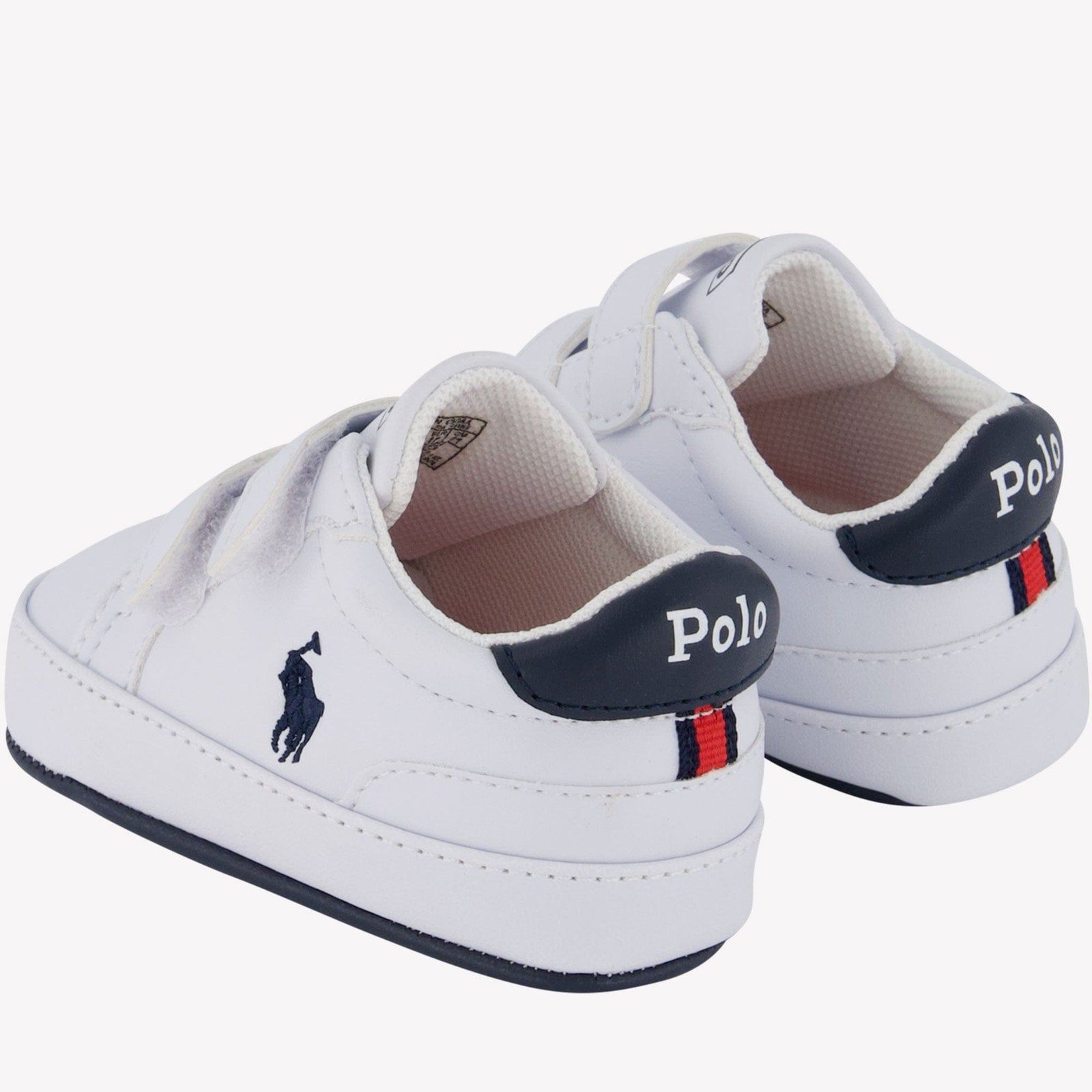 Ralph Lauren Baby Jongens Sneakers Wit 16