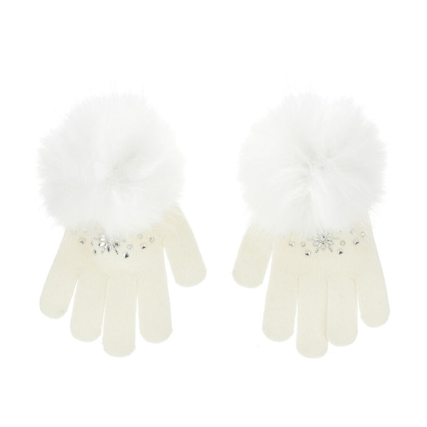 How to choose the right Size kids' gloves for the cold Months?