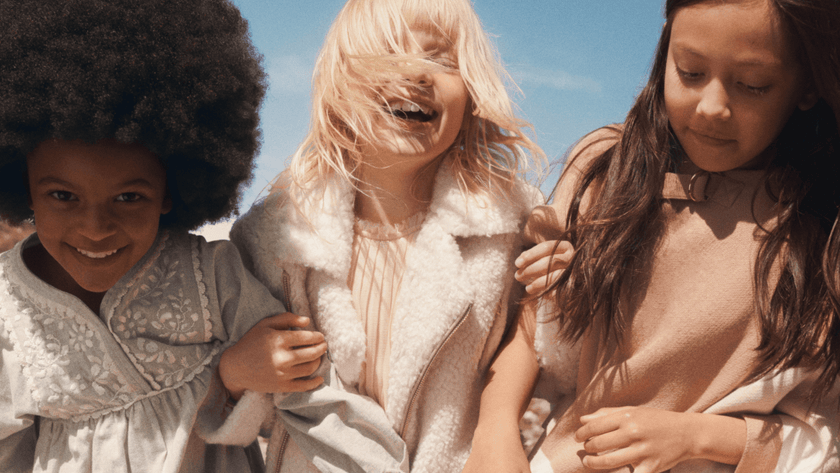 Celebrate in style, the best outfits for children's parties!