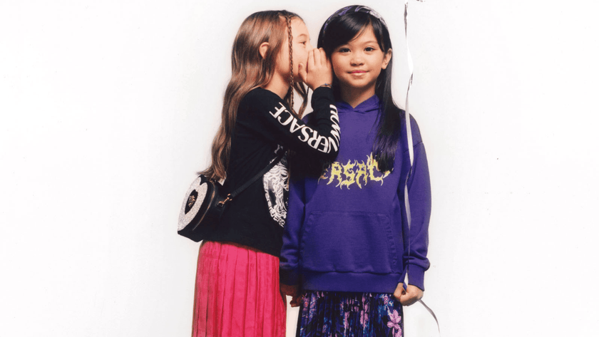 Versace, the brand that pushes the boundaries of style and expression