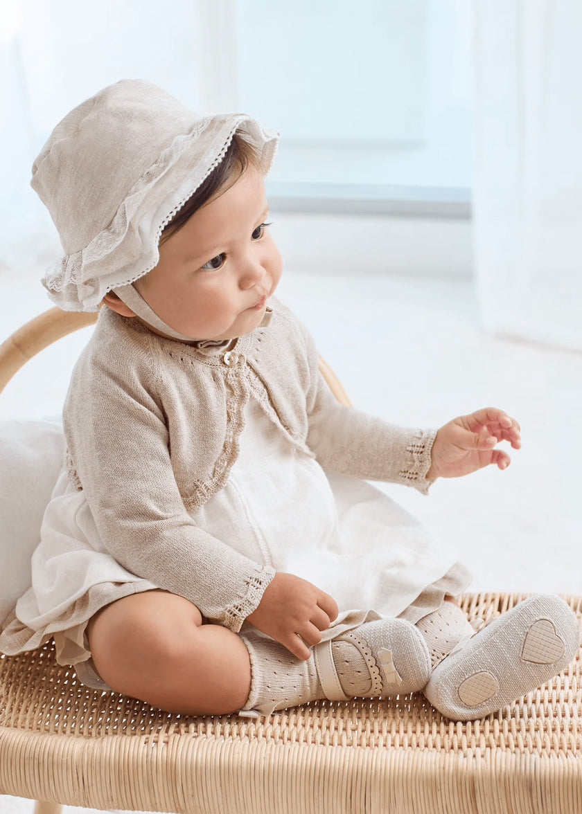 Baby jurkjes van de leukste designers