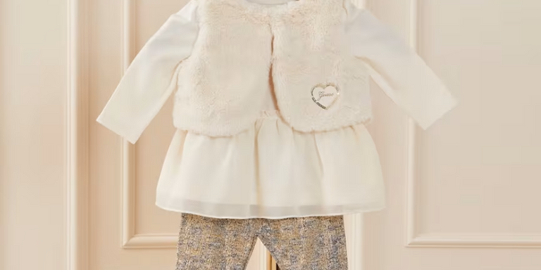 Guess baby for the little fashion lovers