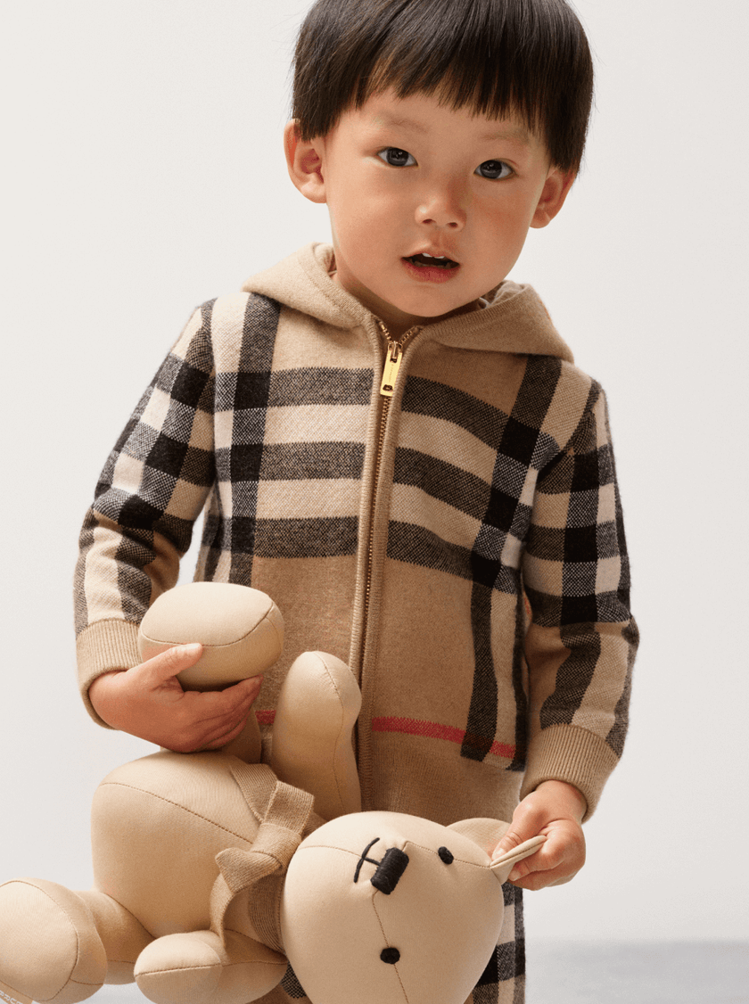 Nieuwste trends in merk babykleding