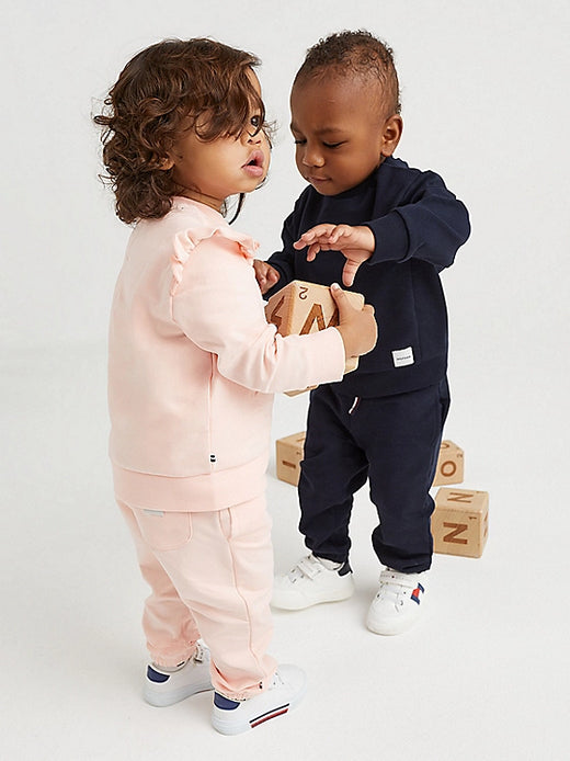 Tommy Hilfiger baby is een musthave!