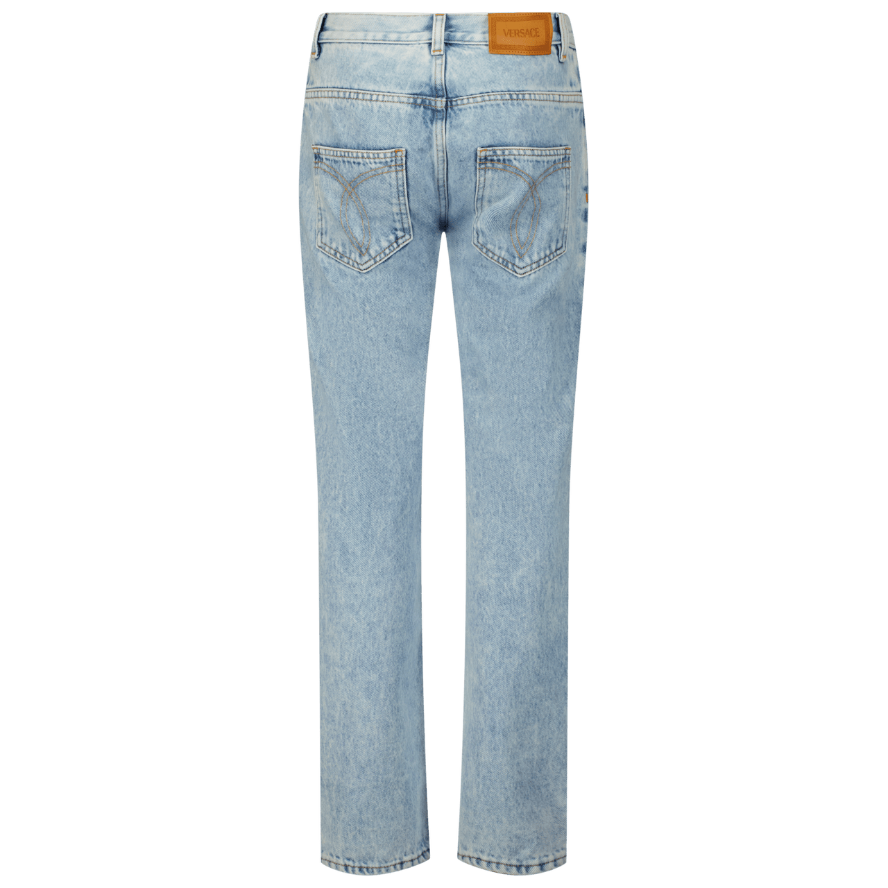 Versace Kinder Meisjes Jeans Blauw