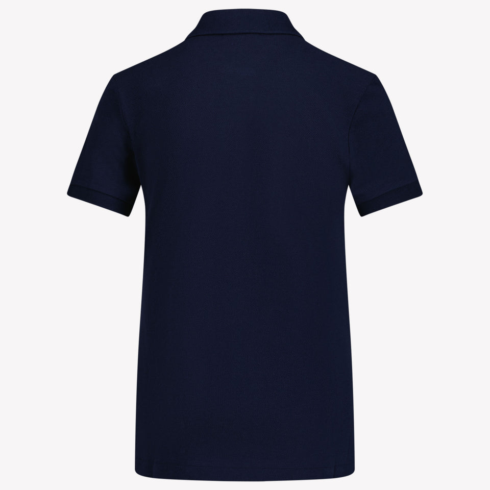 Ralph Lauren Children's boys polo in Navy