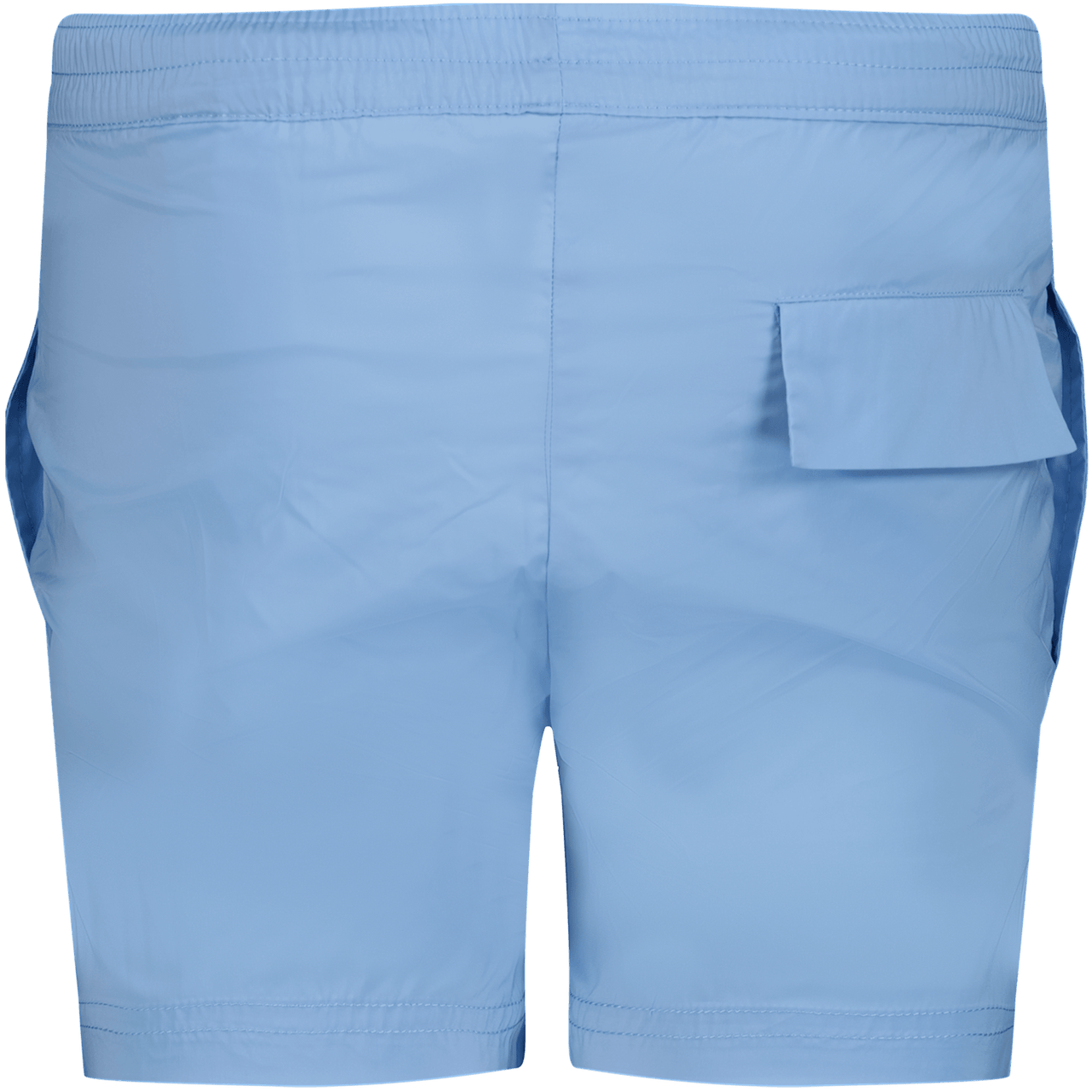 Palm Angels Kinder Jongens Zwemkleding Licht Blauw