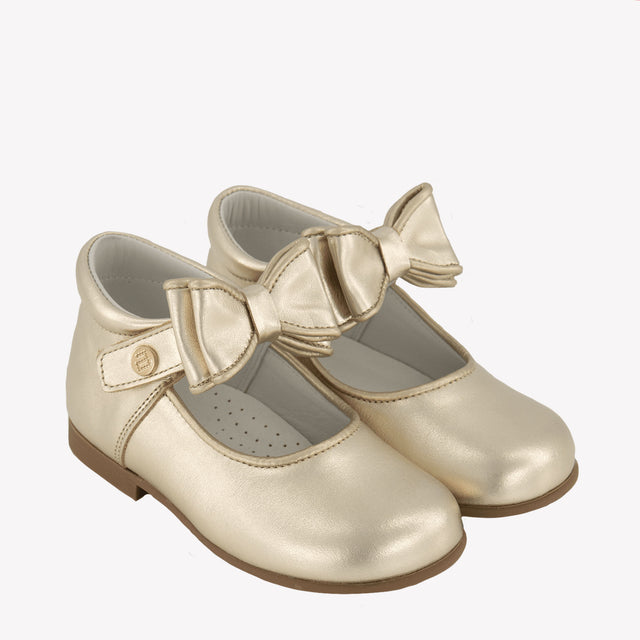 Andanines Meisjes Schoenen In Goud