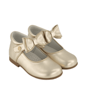 Andanines Kinder Meisjes Schoenen Goud