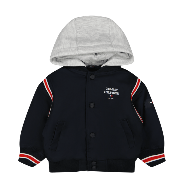 Tommy hilfiger online baby boy jacket