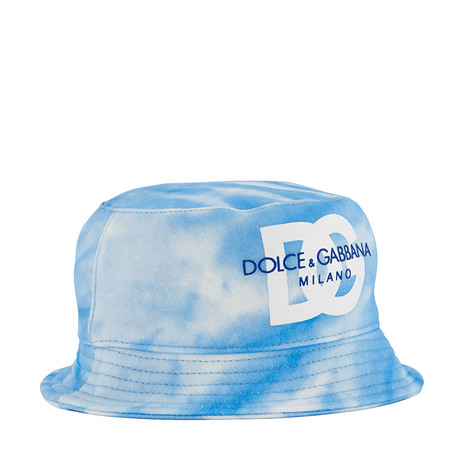 Dolce & Gabbana Baby Jongens Hoed Licht Blauw s
