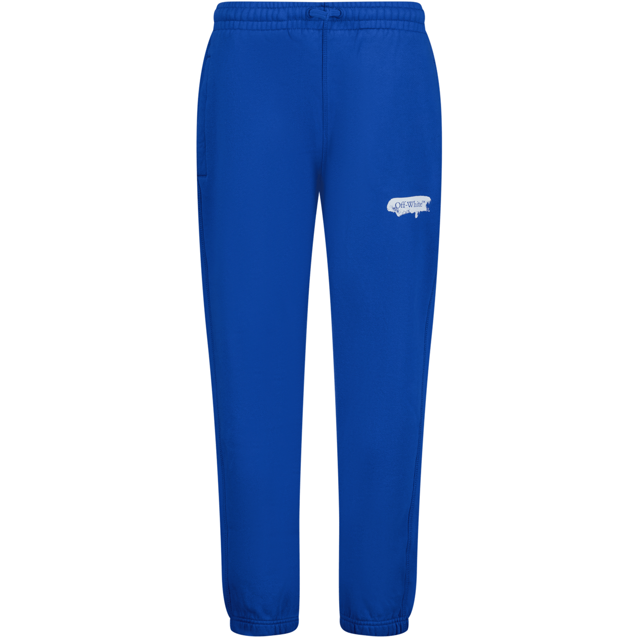 Off-White Kinder Jongens Broek Cobalt Blauw 4Y