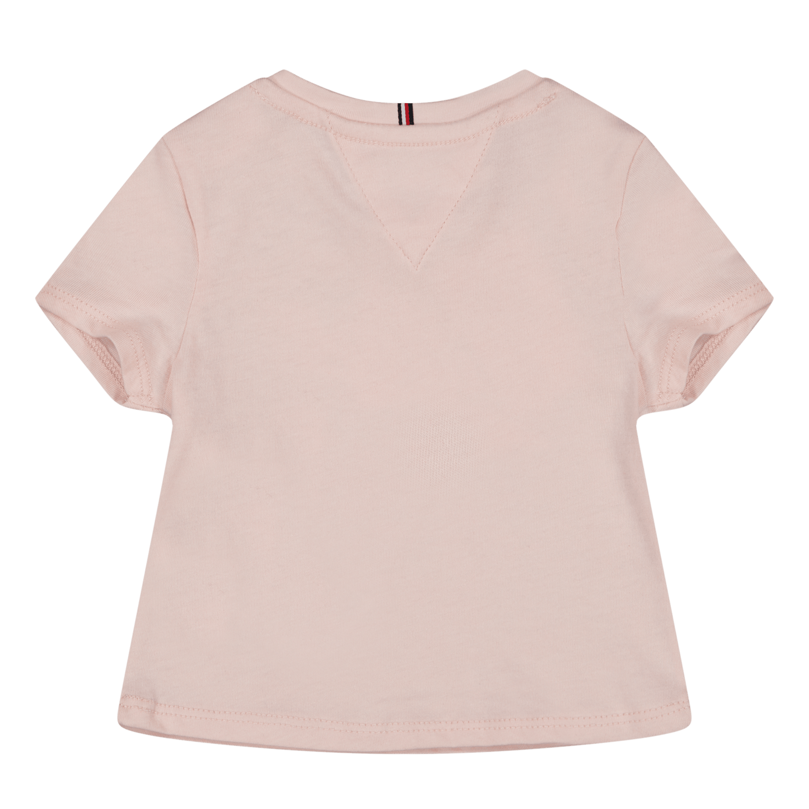 Tommy Hilfiger Baby Meisjes T-Shirt Licht Roze 74