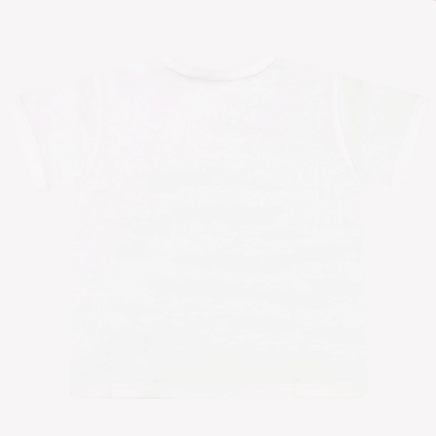 Dolce & Gabbana Baby Boys T-Shirt in White