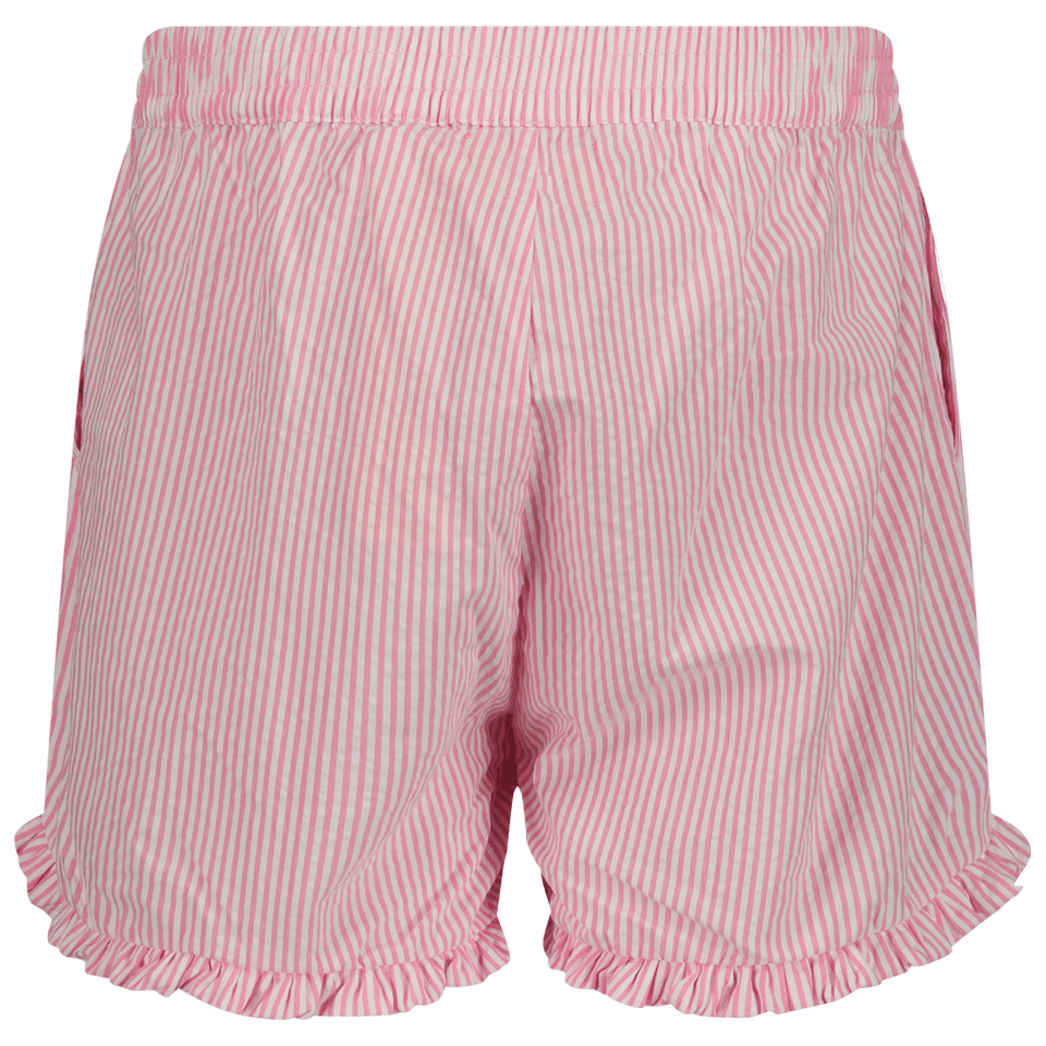 Off-White Kinder Shorts Roze