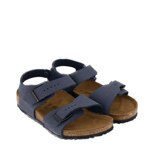 Birkenstock Kinder Unisex Sandalen Navy 24
